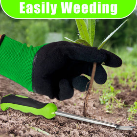 Honoson weed puller kit for lawn and farmland boosts gardening efficiency