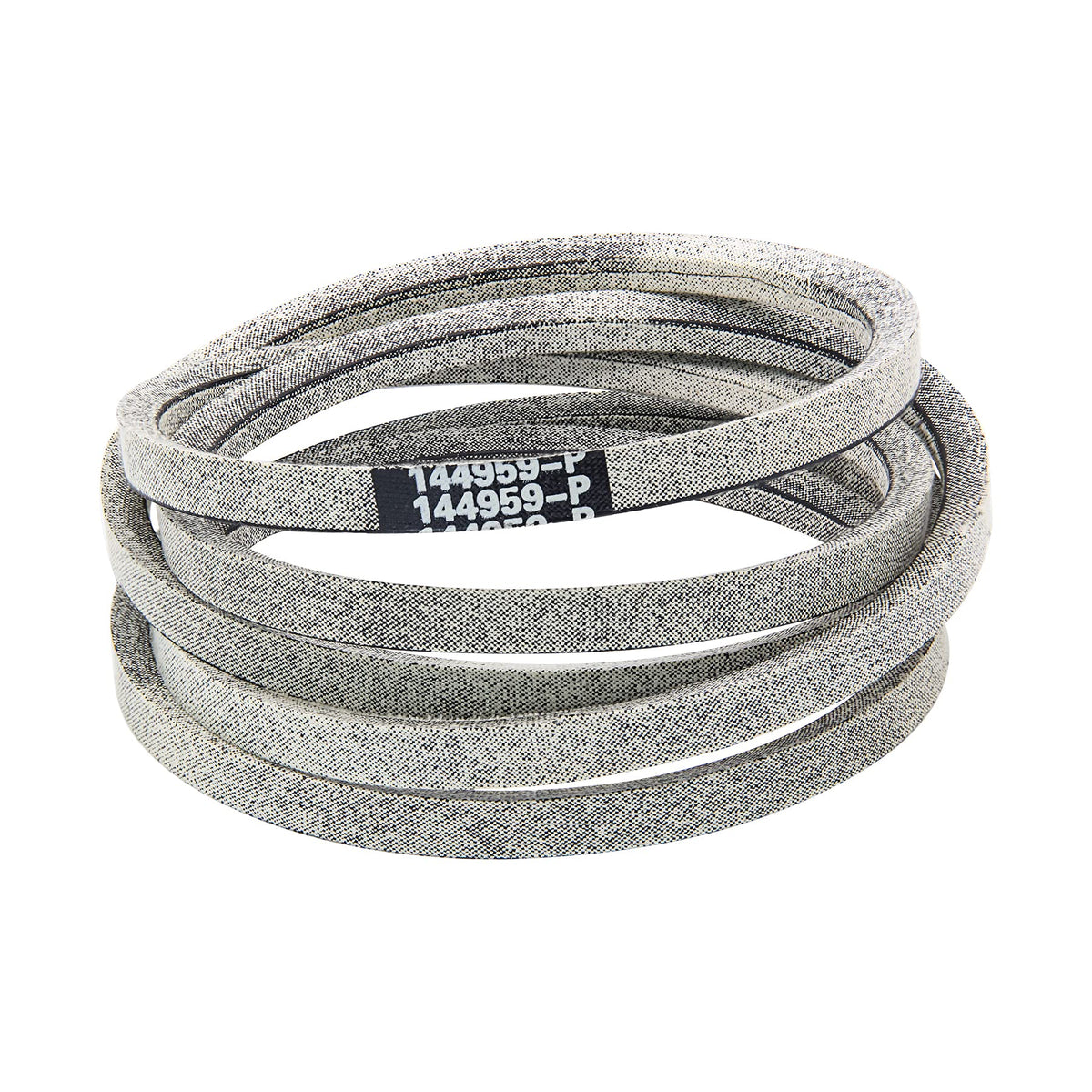 Honoyam 144959 riding mower deck belt 95in on mower for smooth cutting performance