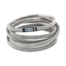 Honoyam 144959 riding mower deck belt 95in on mower for smooth cutting performance