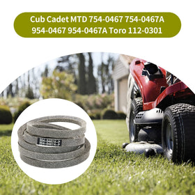 Honoyam 90.5-inch belt length ensures precise fit