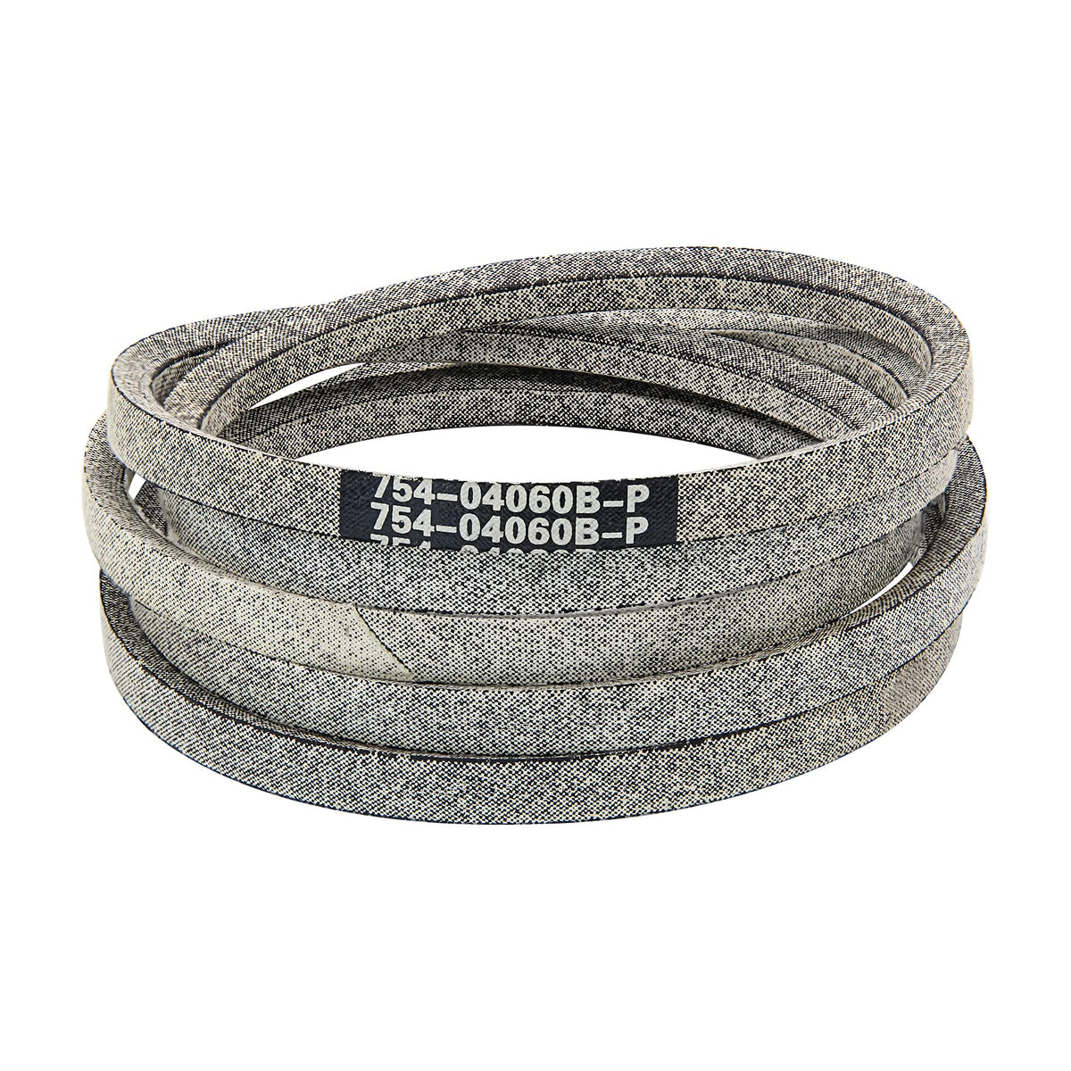 Honoyam 954-04060B belt on a 42-inch mower deck, promoting reliable drive performance