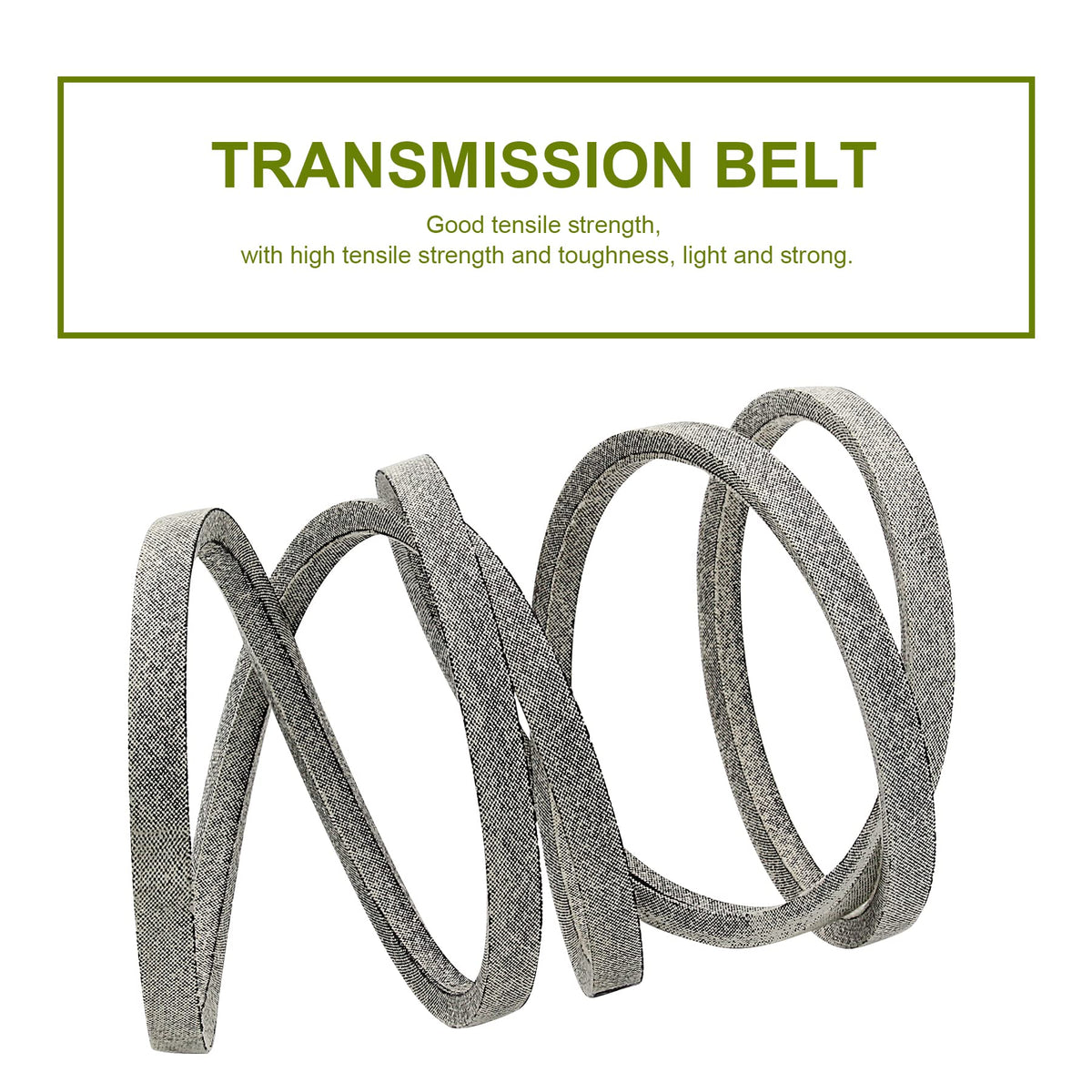 Honoyam cub-cadet 954-04045 replacement belt confirms OEM compatibility.