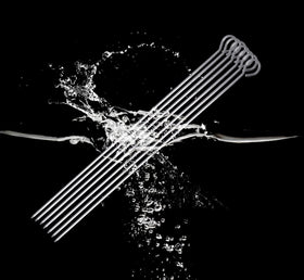 HONSHEN dishwasher-safe skewers for quick cleanup.