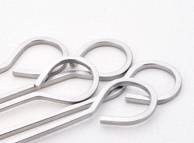 HONSHEN puncture ends easily pierce beef, chicken, vegetables.