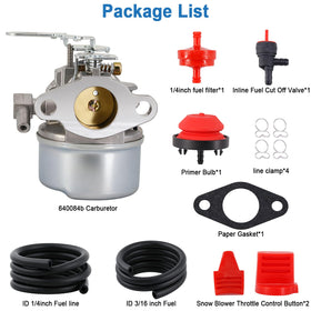 Easy-to-glance labeling and ports facilitate quick installation.