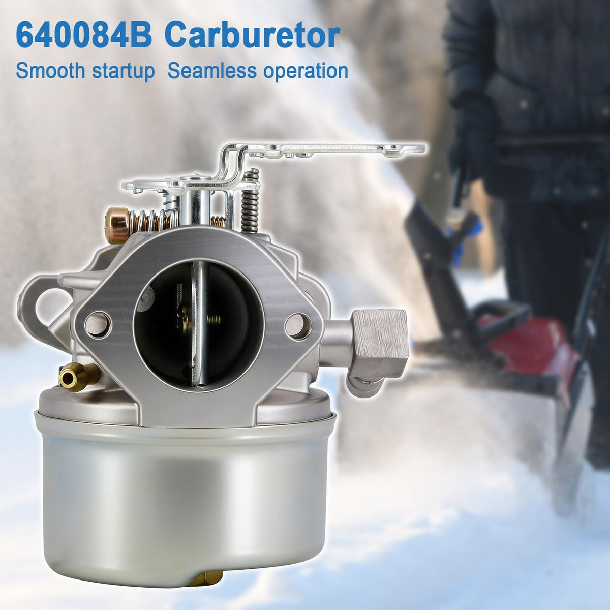 HS50, HSSK40, HSSK50 models shown with HOOAI carburetor for reliable operation.