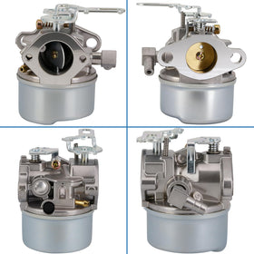 OEM-inspired design matches Tecumseh and 4-5 HP snow thrower models.
