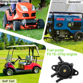 HOOAI fuel pump for Kawasaki FR-series compatibility supports smooth operation and performance