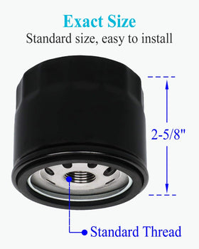 HOODELL brand logo visible on filter aids quick identification.