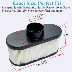 HOODELL easy-install clip for fast replacement and secure seal