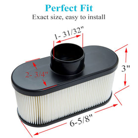 HOODELL fuel filter pair supports stable fuel delivery for Kawasaki FR models