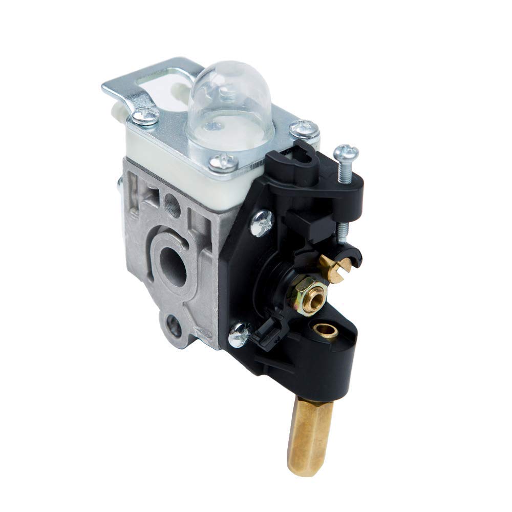 HOODELL fuel lines and grommets ensure secure fuel flow.