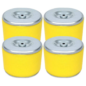HOODELL GX270 air filter pack for Honda engines enhances filtration and engine protection.