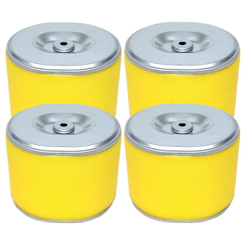 HOODELL GX270 air filter pack for Honda engines enhances filtration and engine protection.