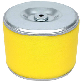 HOODELL GX390 air filter packaging shows compatibility with Honda engines for easy replacement.