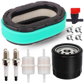 HOODELL KH-32-883-09-S1 air filter for Kohler engines with reliable filtration and easy install.