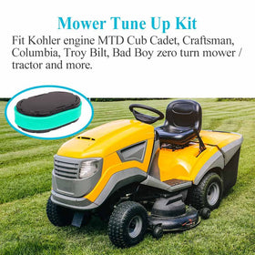 HOODELL KH-32-883-09-S1 fuel filters support steady fuel flow for consistent mower performance.
