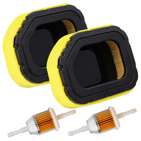 HOODELL Kohler Courage air filter SV710-SV740 ensures cleaner airflow for smoother mowing