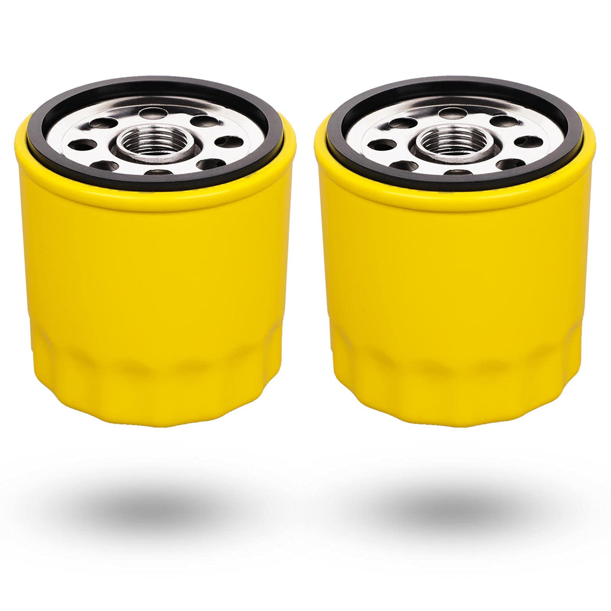 HOODELL oil filter 52-050-02-S pack for Kohler engines with two filters