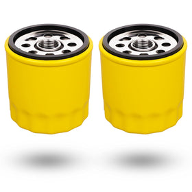 HOODELL oil filter 52-050-02-S pack for Kohler engines with two filters