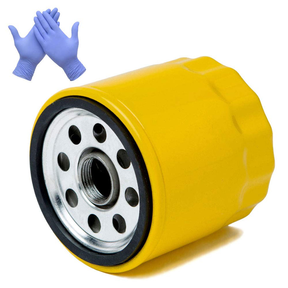 HOODELL oil filter 52-050-02 replacement for Kohler engines with reliable filtration