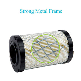 HOODELL oil filter close-up with sturdy seal for leak-free oil flow