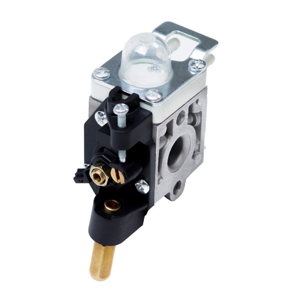 HOODELL primer bulb enables quick priming and fast starting.