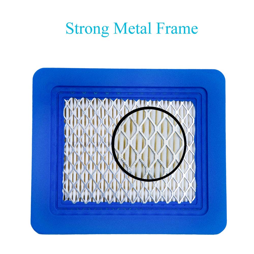 HOODELL gasket seal enhances fit and minimizes air leaks.