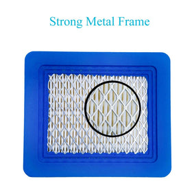 HOODELL gasket seal enhances fit and minimizes air leaks.