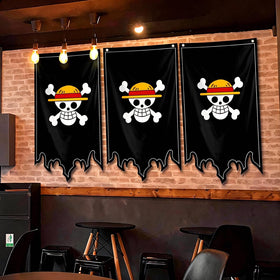 hoomdabox halloween banner adds color and personality to rooms and parties.