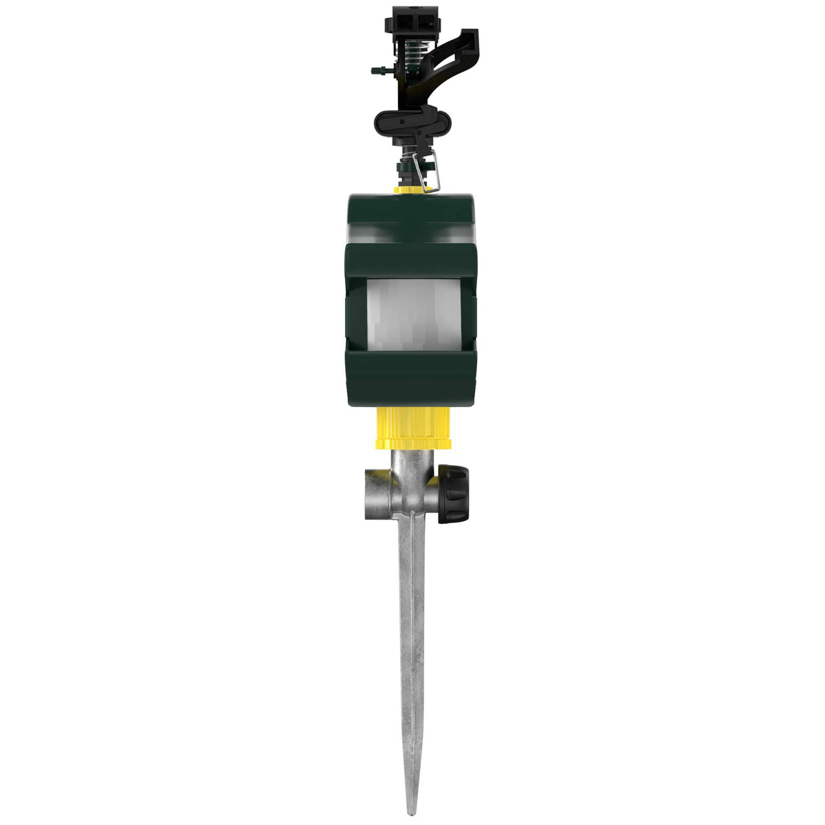 Hoont fully adjustable sprinkler head covers up to 1000 sq ft