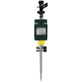 Hoont fully adjustable sprinkler head covers up to 1000 sq ft