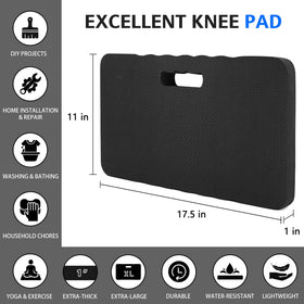 HOOPLE kneeling pad with built-in handle for easy transport
