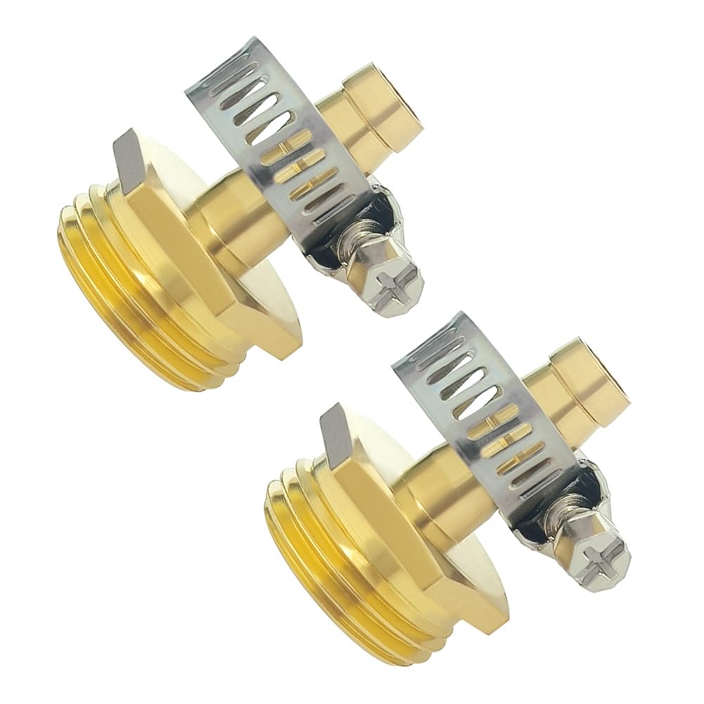 Hooshing 2-pack adapters neatly packaged for quick projects.