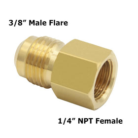 Hooshing propane connection suitable for BBQs, camping, and heaters.