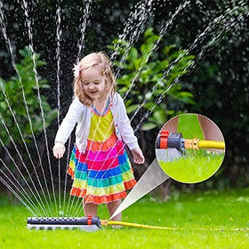 Three-piece Hooshing set simplifies everyday hose setup for home use.