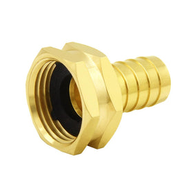 Hooshing compatible with garden hoses, sprinklers, and timers for versatile setup