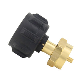 Hooshing safety auto shutoff protects during fuel transfers.