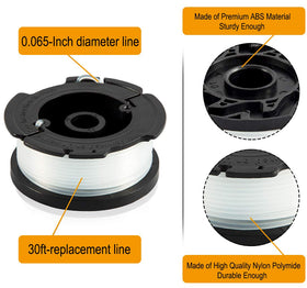 HOOTO AF-100 replacement spring aiding smooth line feed