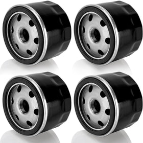 HOOTO AM125424 oil filter case showing rugged build for reliable engine protection
