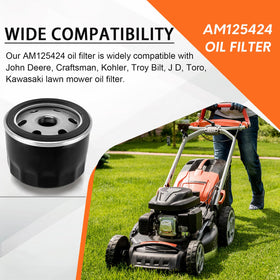 HOOTO AM125424 gasket seal highlighting leak-proof performance when replaced