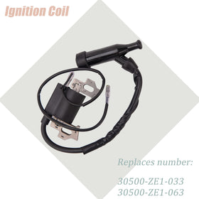 HOOTO ignition coil enhances spark reliability for easy starts