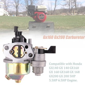 HOOTO recoil starter for GX160/GX200 engines eases starting