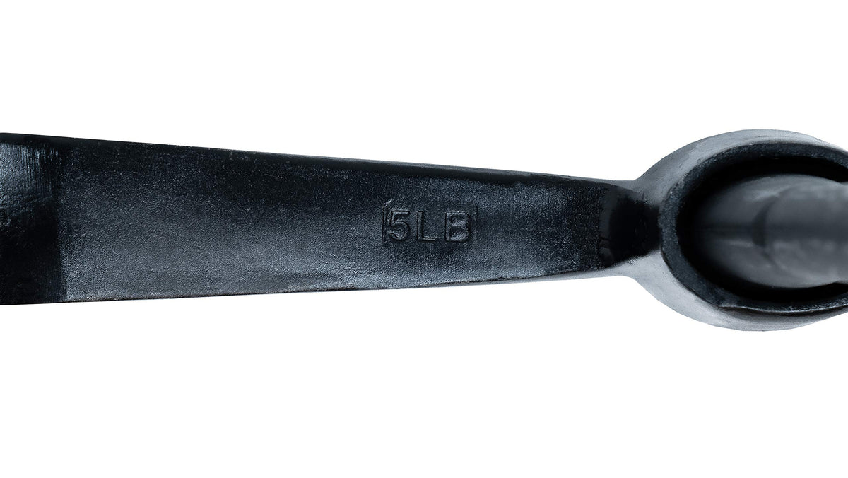 Hooyman Pick Mattock H-Grip handle offers secure grip when wet