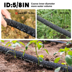 Hopegiver 3-pack connects easily to irrigation systems for scalable watering
