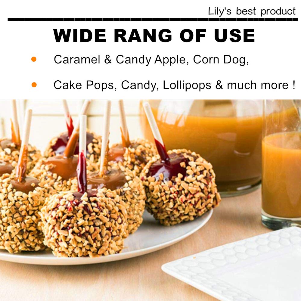 Hopelf cookie sticks 7-inch great for baking and dipping.