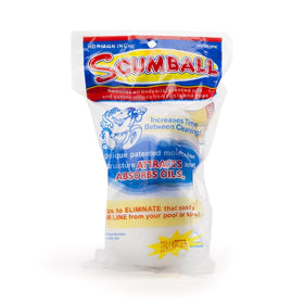Horizon Scumball patented technology delivers efficient oil absorption.