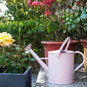HORTICAN galvanized metal construction for durability and style