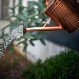 HORTICAN ergonomic handle design reduces strain during garden tasks.
