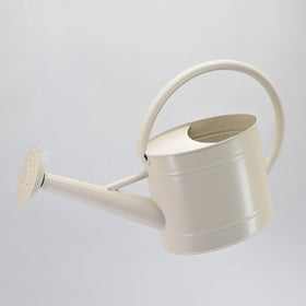 HORTICAN metal watering can with durable construction for long-lasting outdoor use
